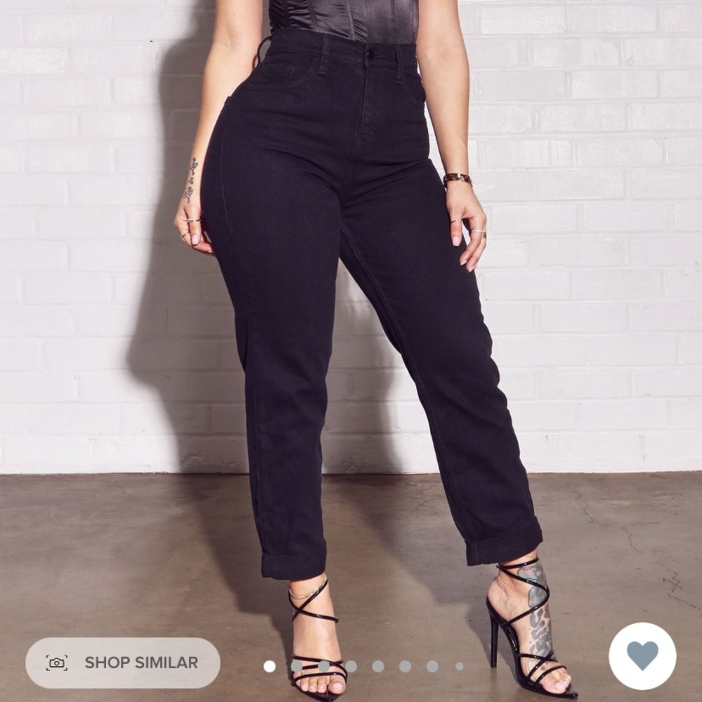 “I got it from my mama jeans”